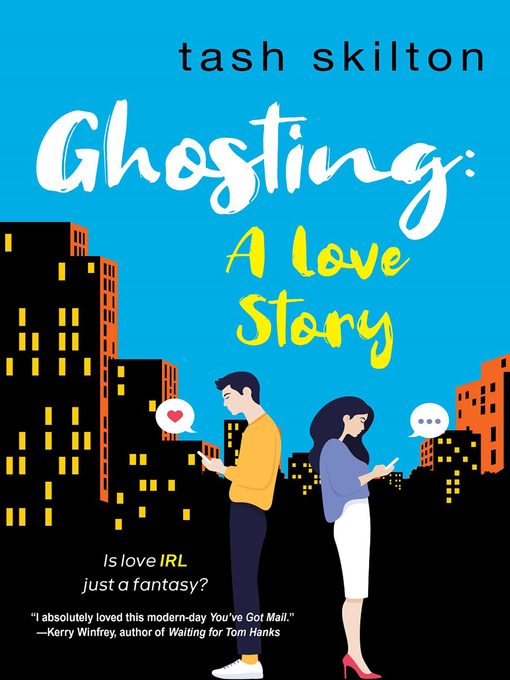 Title details for Ghosting by Tash Skilton - Available